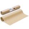 Kraft Paper Roll 17.75" X 1320" (110' Ft) Colored Paper Roll - Packing Paper Roll - Craft Supplies - Kraft Wrapping Paper Perfect as Shipping Paper Craft Paper Roll by Crown Display